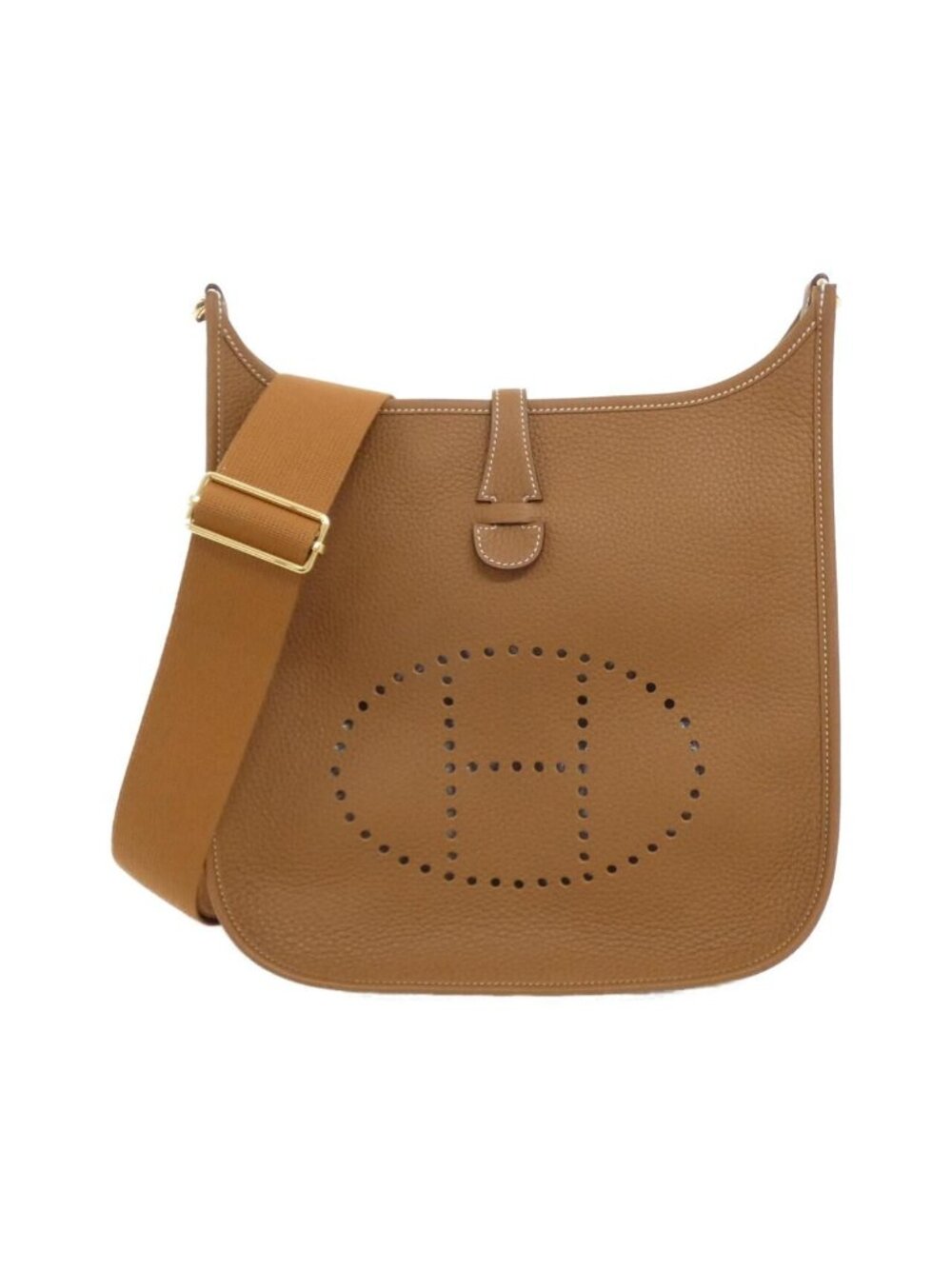 Hermes Evelyne 3 PM Shoulder Bag